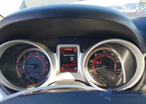 2018 Dodge Journey Se z USA, uszkodzony, nr VIN 3C4PDCAB0JT217010